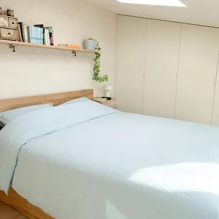 Skyline, Newly Renovated Gem Appartement Paris